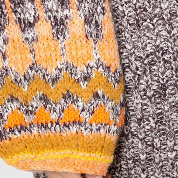 ⚡️⚡️FLASH SALE!!!FREE PEOPLE Birds Of A Feather Longline Cardigan - Picture 5 of 16